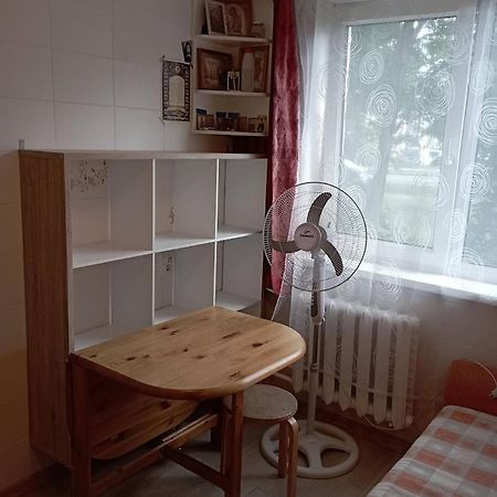 A Comfortable 18M Room With Balcony Tallinn Eksteriør bilde