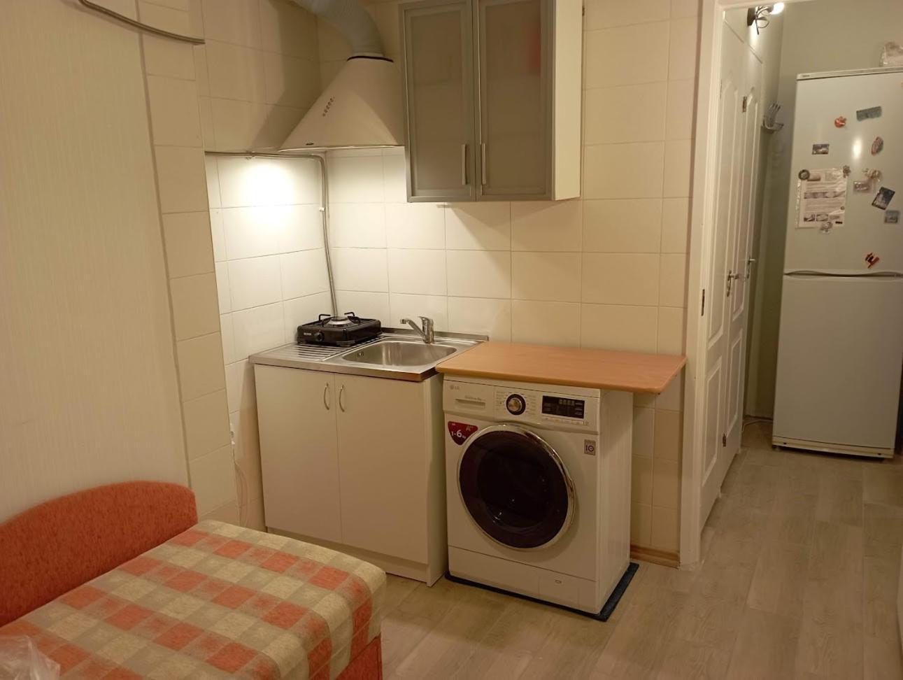 A Comfortable 18M Room With Balcony Tallinn Eksteriør bilde