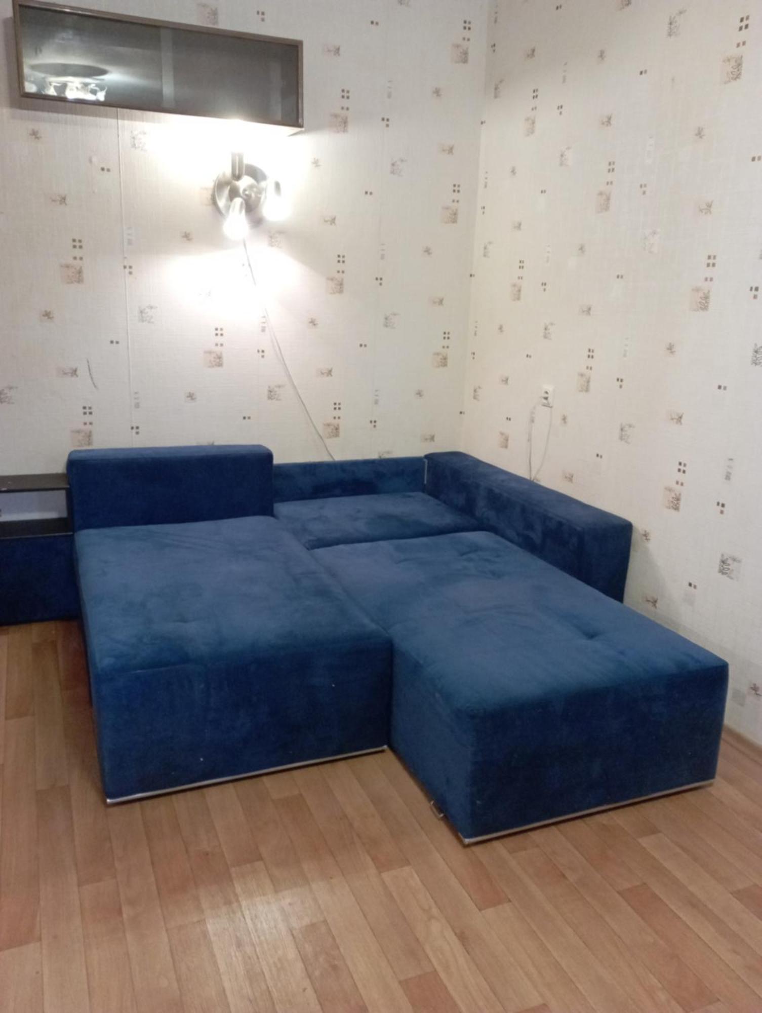 A Comfortable 18M Room With Balcony Tallinn Eksteriør bilde