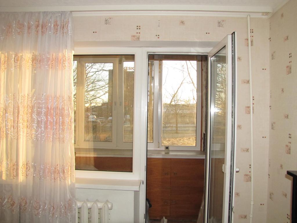 A Comfortable 18M Room With Balcony Tallinn Eksteriør bilde