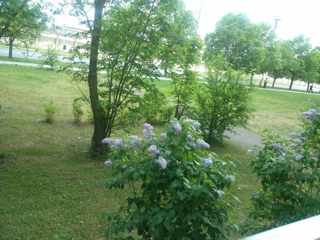 A Comfortable 18M Room With Balcony Tallinn Eksteriør bilde